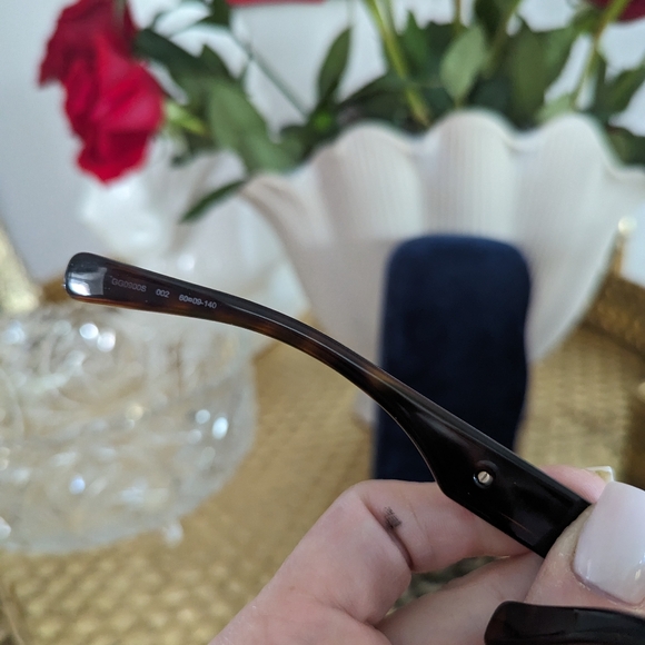 Gucci oversized sunglasses 2️⃣5️⃣0️⃣ - Picture 11 of 16